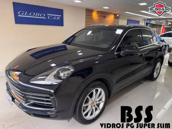PORSCHE CAYENNE 2.9 V6 GASOLINA S AWD TIPTRONIC S PORSCHE CAYENNE 2.9 V6 GASOLINA S AWD TIPTRONIC S